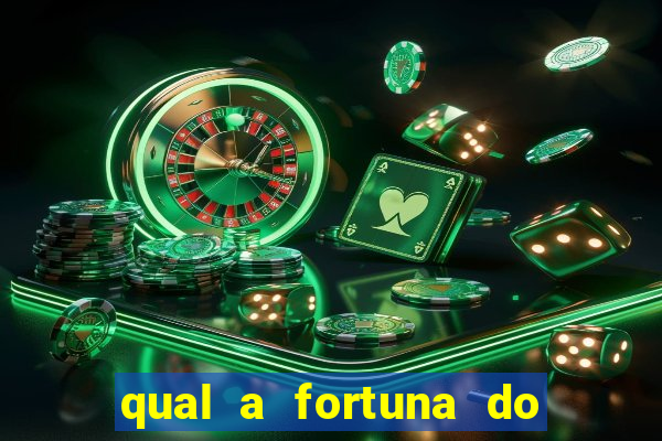 qual a fortuna do dono da cacau show